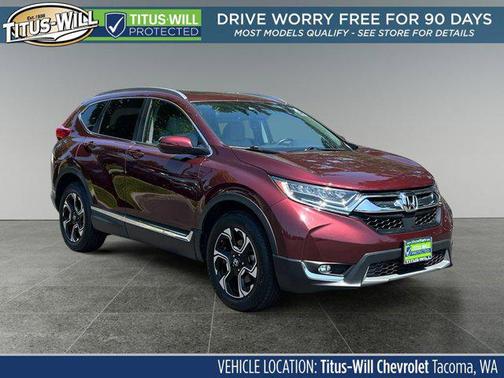 2019 Honda CR-V Touring
