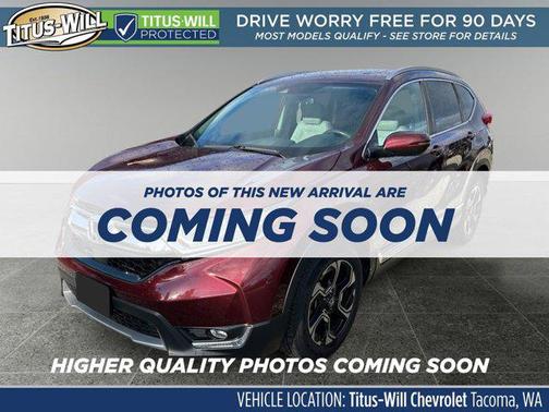 2019 Honda CR-V Touring