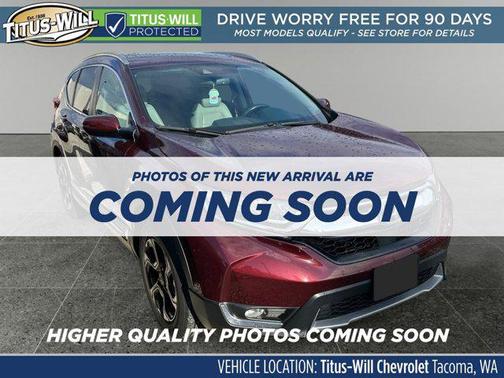 2019 Honda CR-V Touring
