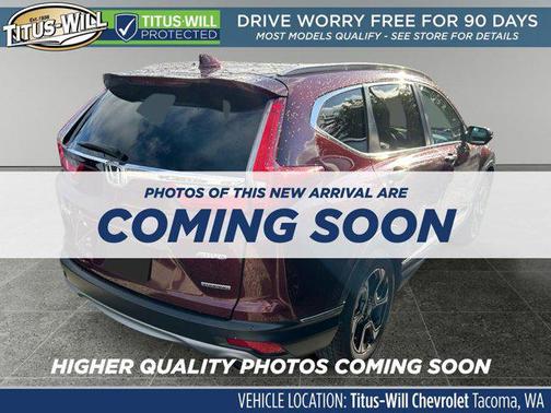 2019 Honda CR-V Touring