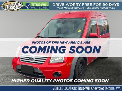 2011 Ford Transit Connect XLT Premium