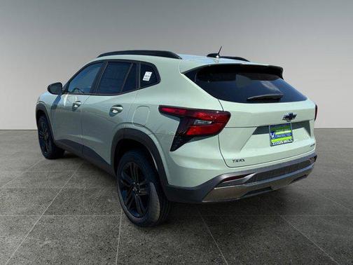 2025 Chevrolet Trax FWD ACTIV