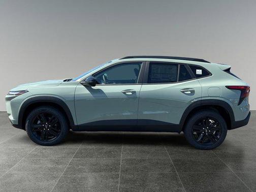 2025 Chevrolet Trax FWD ACTIV