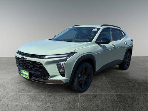 2025 Chevrolet Trax FWD ACTIV