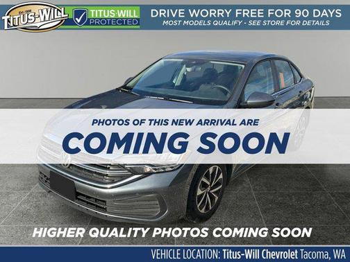 2024 Volkswagen Jetta 1.5T S