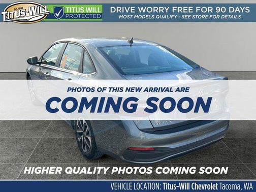 2024 Volkswagen Jetta 1.5T S