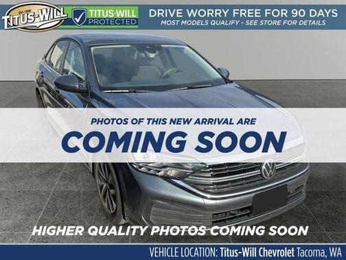 2024 Volkswagen Jetta 1.5T S