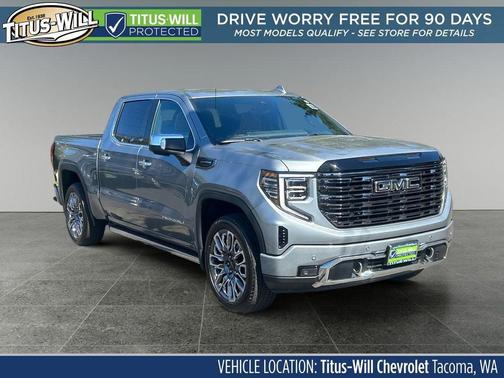 2025 GMC Sierra 1500 Denali Ultimate