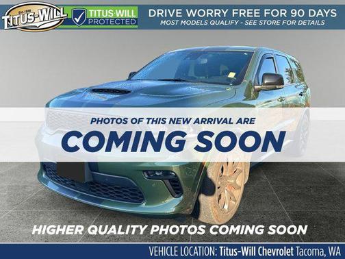 2022 Dodge Durango SRT 392