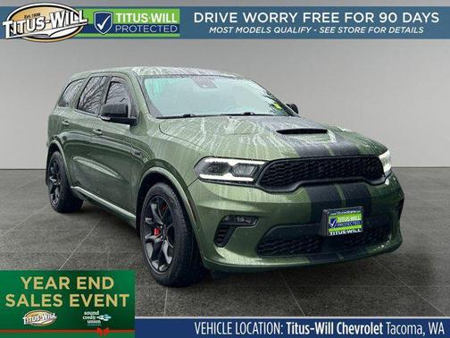 2022 Dodge Durango SRT 392