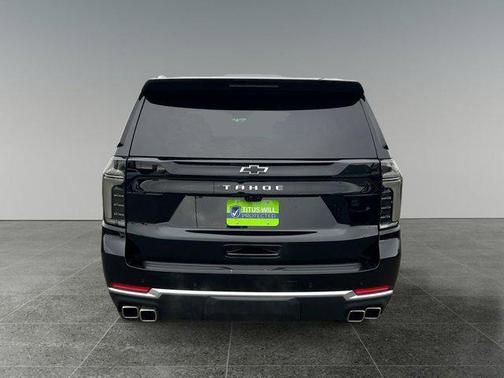 2026 Chevrolet Tahoe 4WD High Country