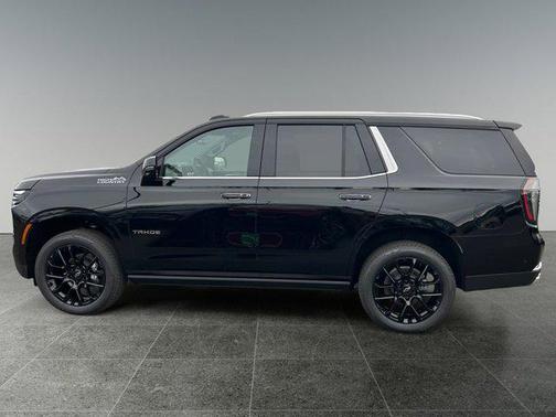 2026 Chevrolet Tahoe 4WD High Country