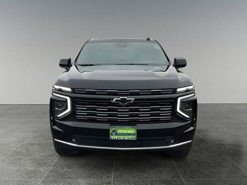 2026 Chevrolet Tahoe 4WD High Country