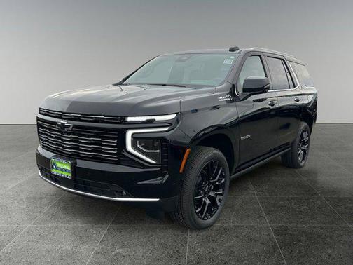 2026 Chevrolet Tahoe 4WD High Country