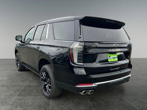 2026 Chevrolet Tahoe 4WD High Country