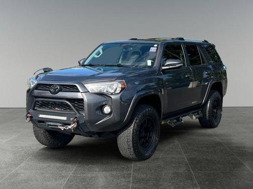 2019 Toyota 4Runner SR5