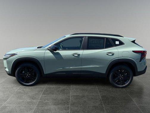 2025 Chevrolet Trax FWD ACTIV