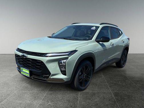 2025 Chevrolet Trax FWD ACTIV