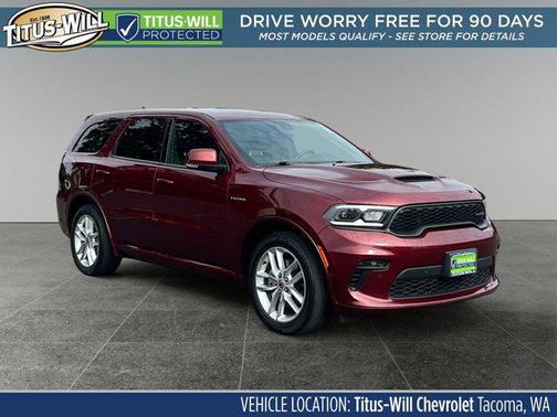 2021 Dodge Durango R/T AWD