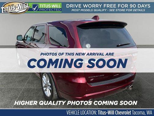 2021 Dodge Durango R/T AWD
