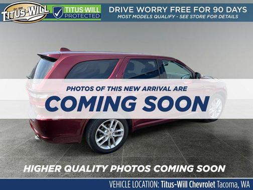 2021 Dodge Durango R/T AWD