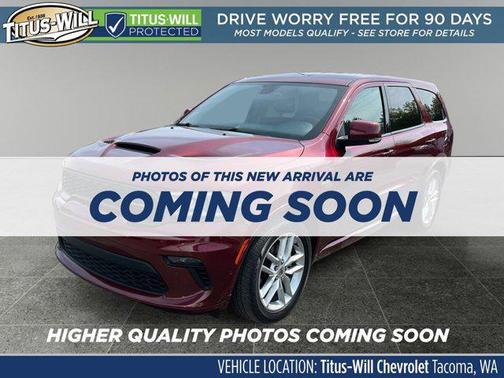 2021 Dodge Durango R/T AWD