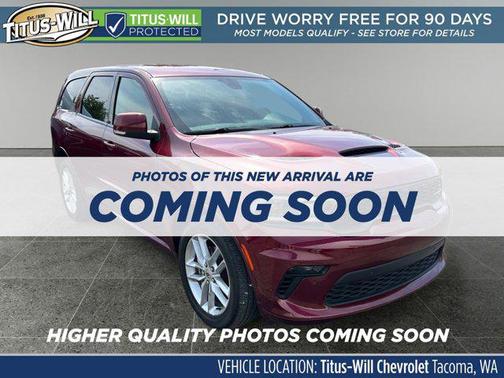 2021 Dodge Durango R/T AWD