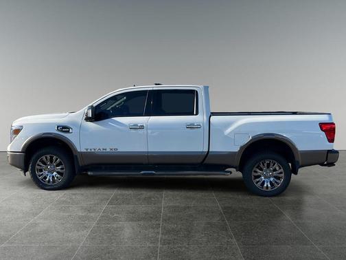 2018 Nissan Titan XD Platinum Reserve