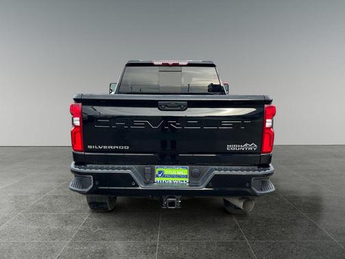 2022 Chevrolet Silverado 3500 High Country