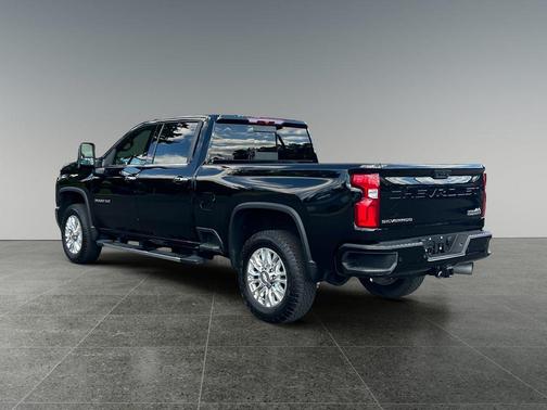 2022 Chevrolet Silverado 3500 High Country