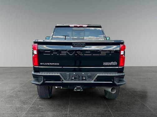 2022 Chevrolet Silverado 3500 High Country