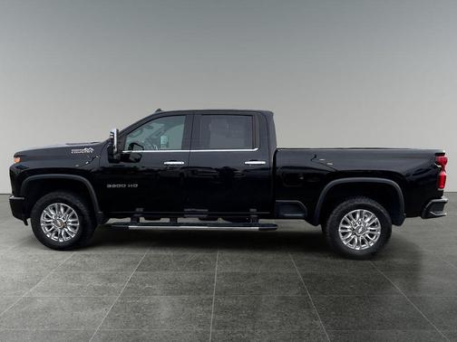 2022 Chevrolet Silverado 3500 High Country