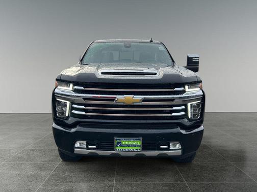2022 Chevrolet Silverado 3500 High Country