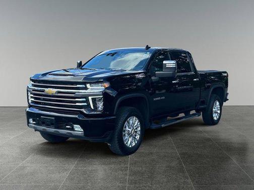 2022 Chevrolet Silverado 3500 High Country