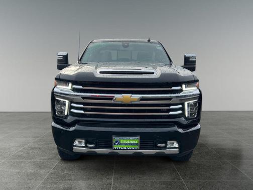 2022 Chevrolet Silverado 3500 High Country