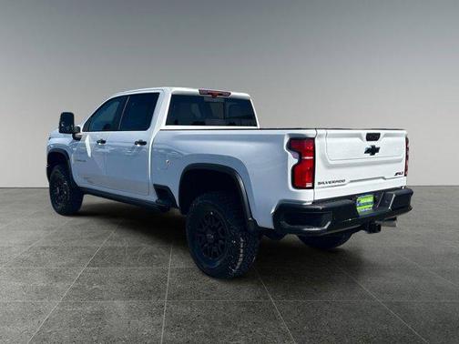 2025 Chevrolet Silverado 2500 4WD Crew Cab Standard Bed ZR2