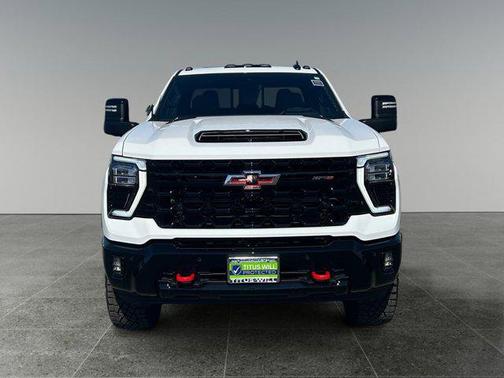 2025 Chevrolet Silverado 2500 4WD Crew Cab Standard Bed ZR2