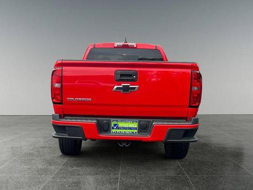 2017 Chevrolet Colorado WT