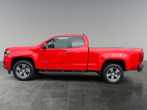 2017 Chevrolet Colorado WT