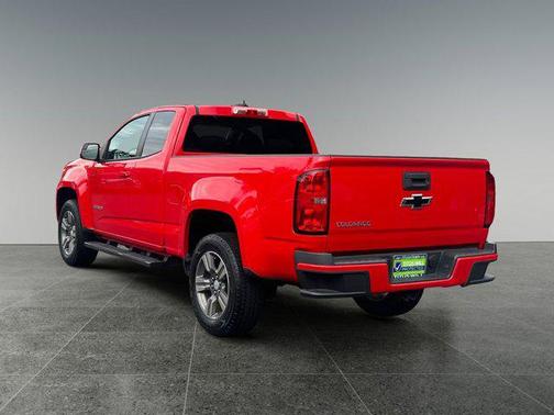 2017 Chevrolet Colorado WT