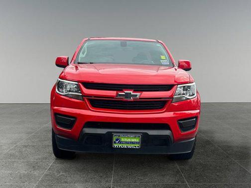 2017 Chevrolet Colorado WT