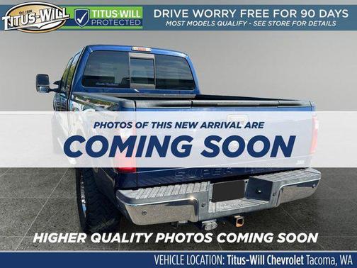 2011 Ford F-250 XL