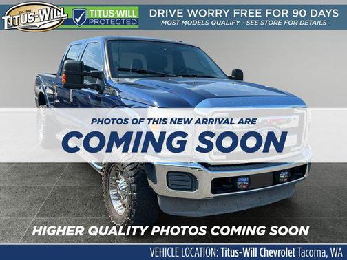 2011 Ford F-250 XL