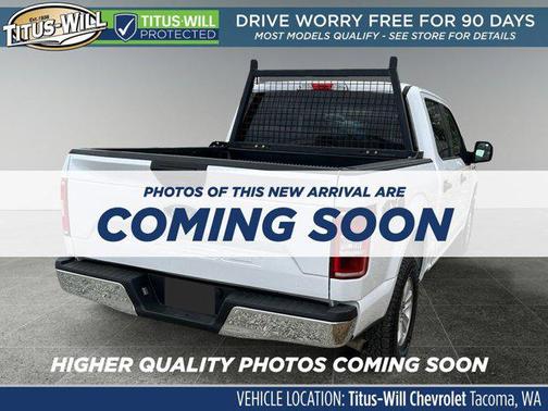 2018 Ford F-150 XL