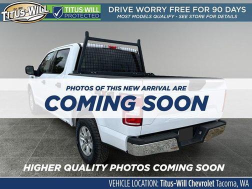 2018 Ford F-150 XL