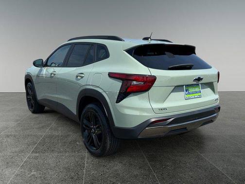 2025 Chevrolet Trax FWD ACTIV