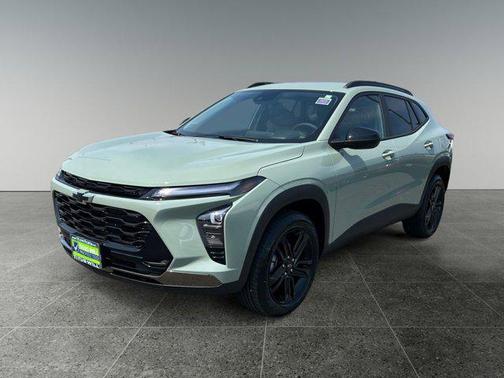 2025 Chevrolet Trax FWD ACTIV