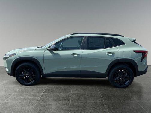 2025 Chevrolet Trax FWD ACTIV