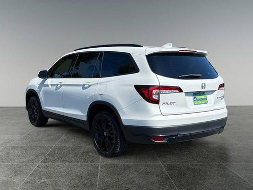 2021 Honda Pilot AWD Black Edition