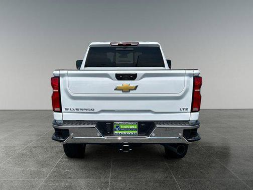2025 Chevrolet Silverado 2500 LTZ
